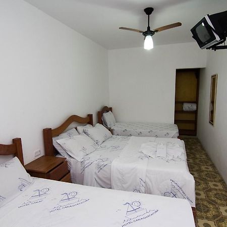 Hotel Caraguatatuba Exterior photo