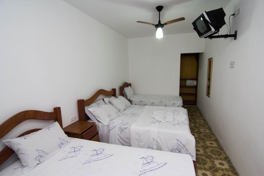 Hotel Caraguatatuba Exterior photo