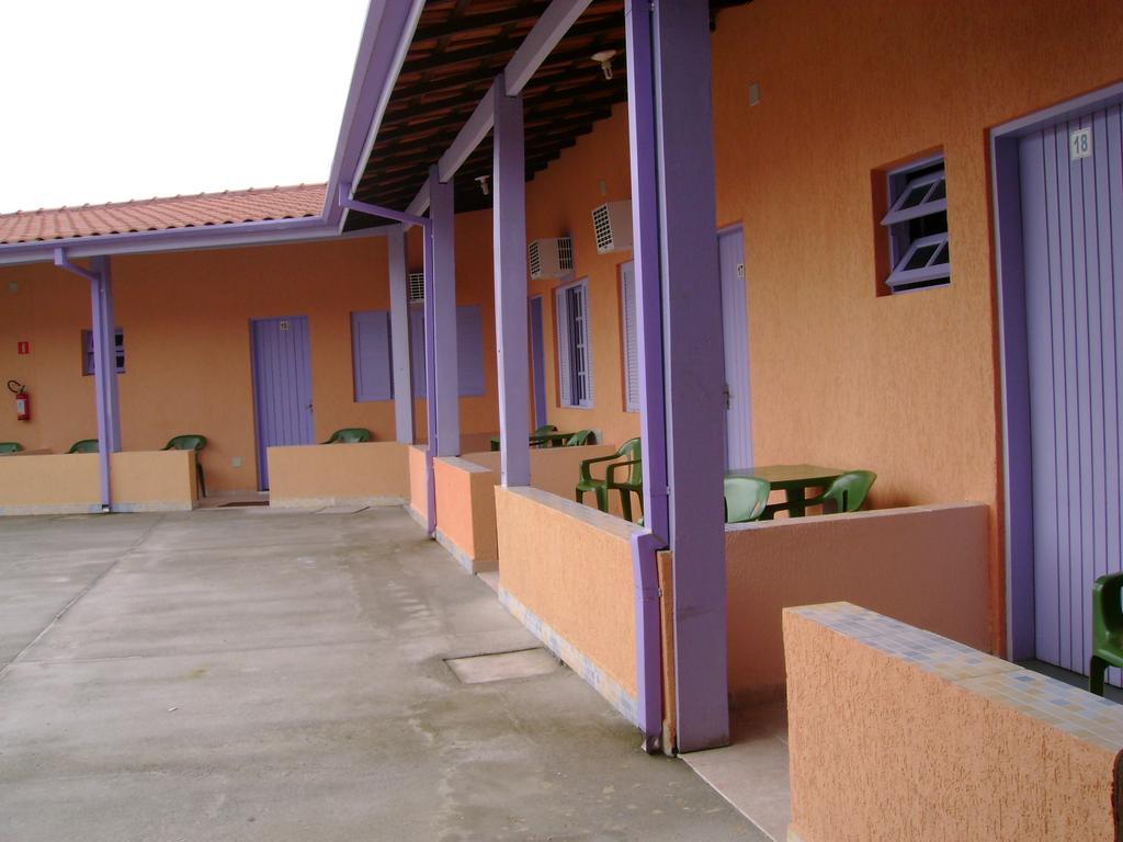 Hotel Caraguatatuba Exterior photo