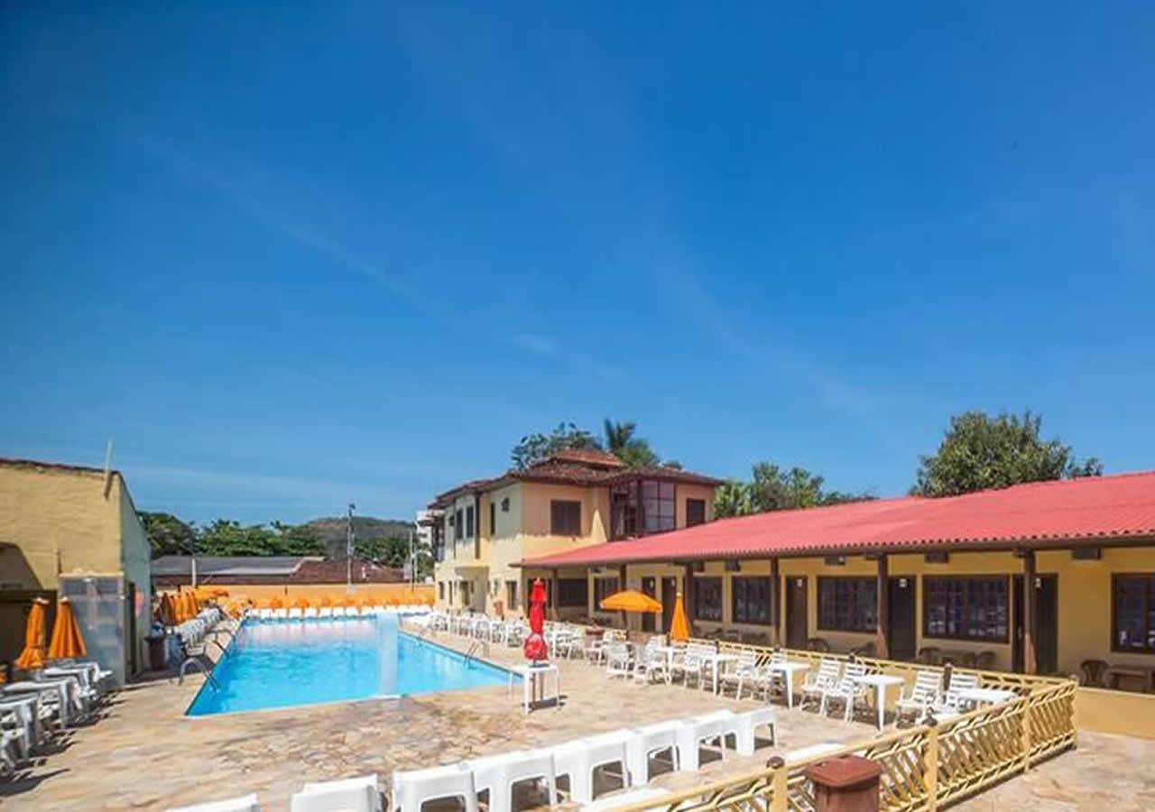 Hotel Caraguatatuba Exterior photo