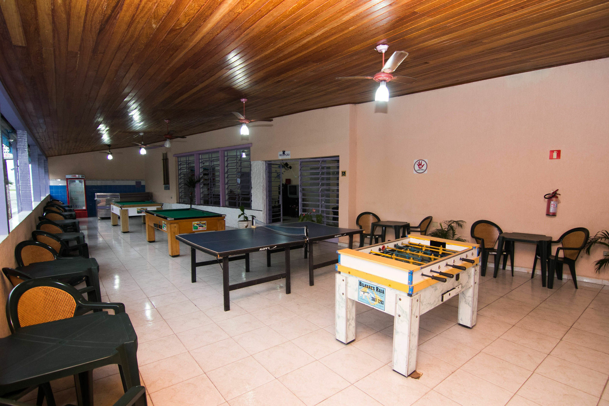 Hotel Caraguatatuba Exterior photo