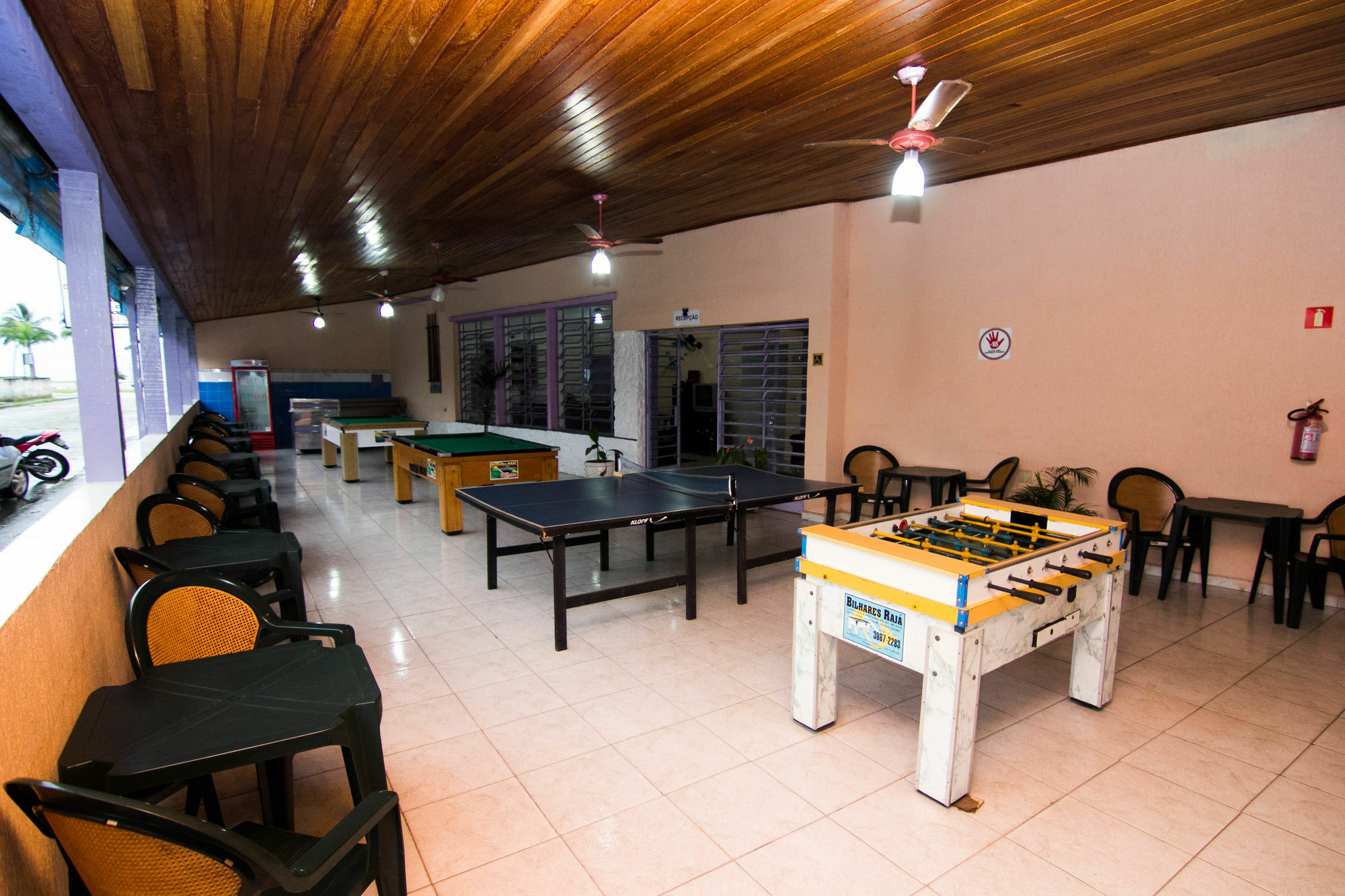 Hotel Caraguatatuba Exterior photo